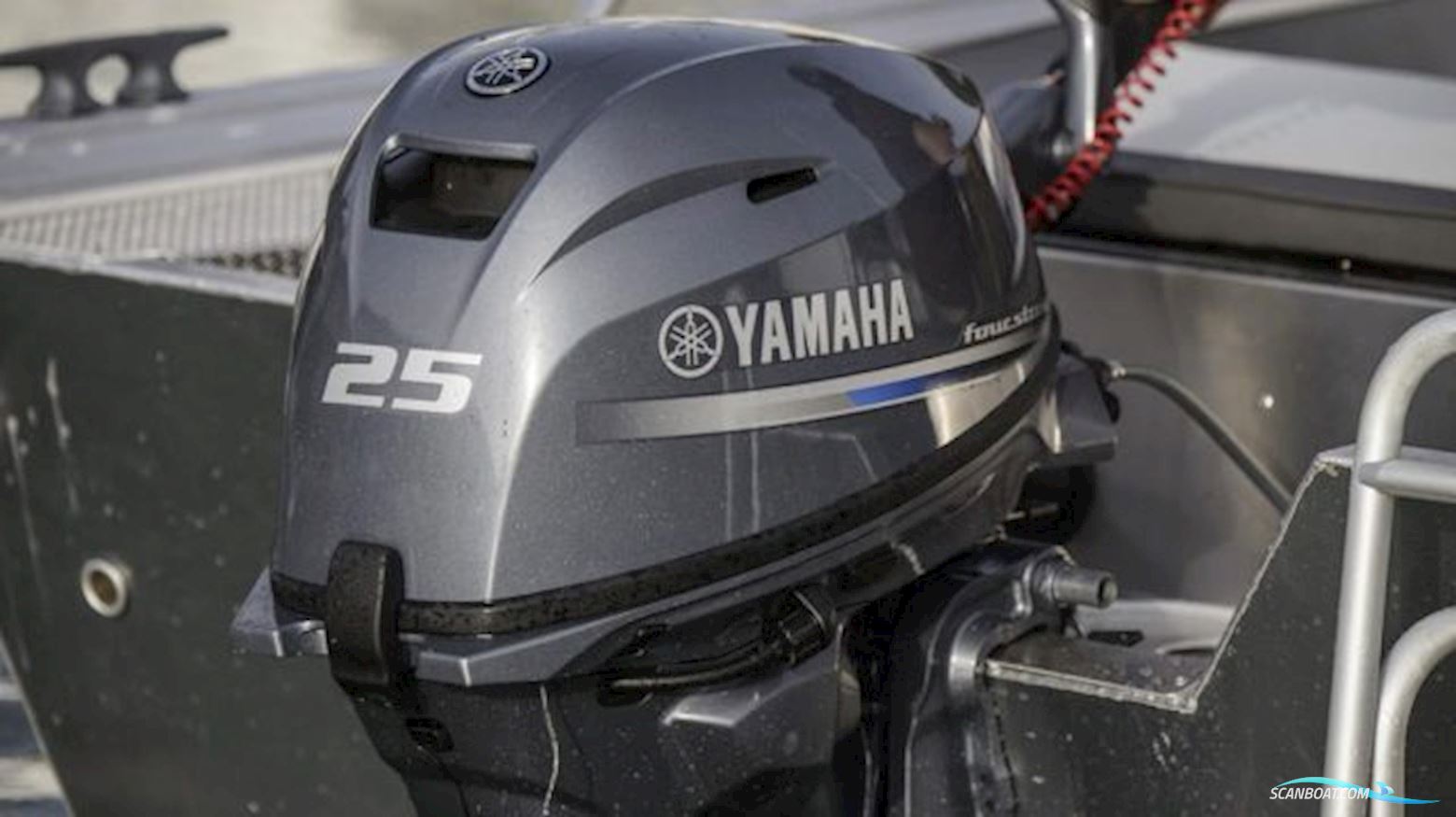 Yamaha F25GES/L