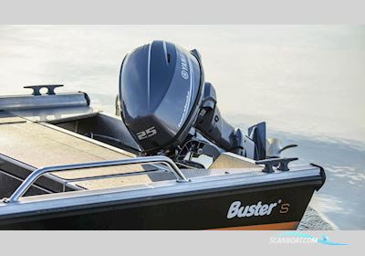 Yamaha F25Gmhs/L Motoren 2025, met Yamaha F25Gmhs/L motor, Denemarken