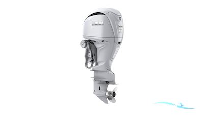 Yamaha F300XSB2 Hvid Motoren 2025, met Yamaha F300XSB2 motor, Denemarken