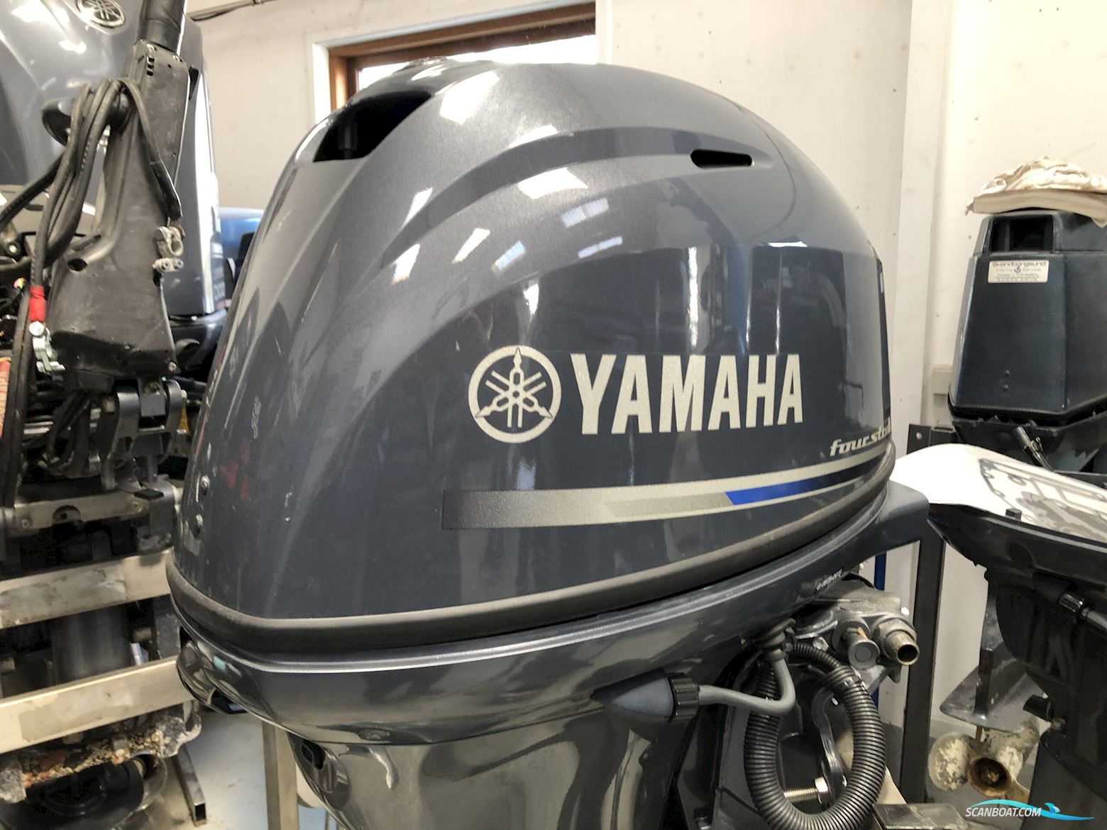 Yamaha F30BETS