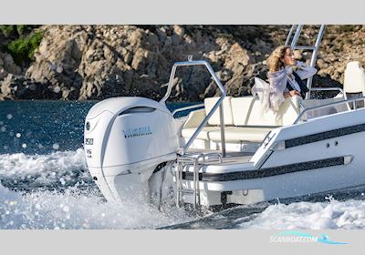 Yamaha F350XSA2 V6 4.3L Motoren 2025, Denemarken