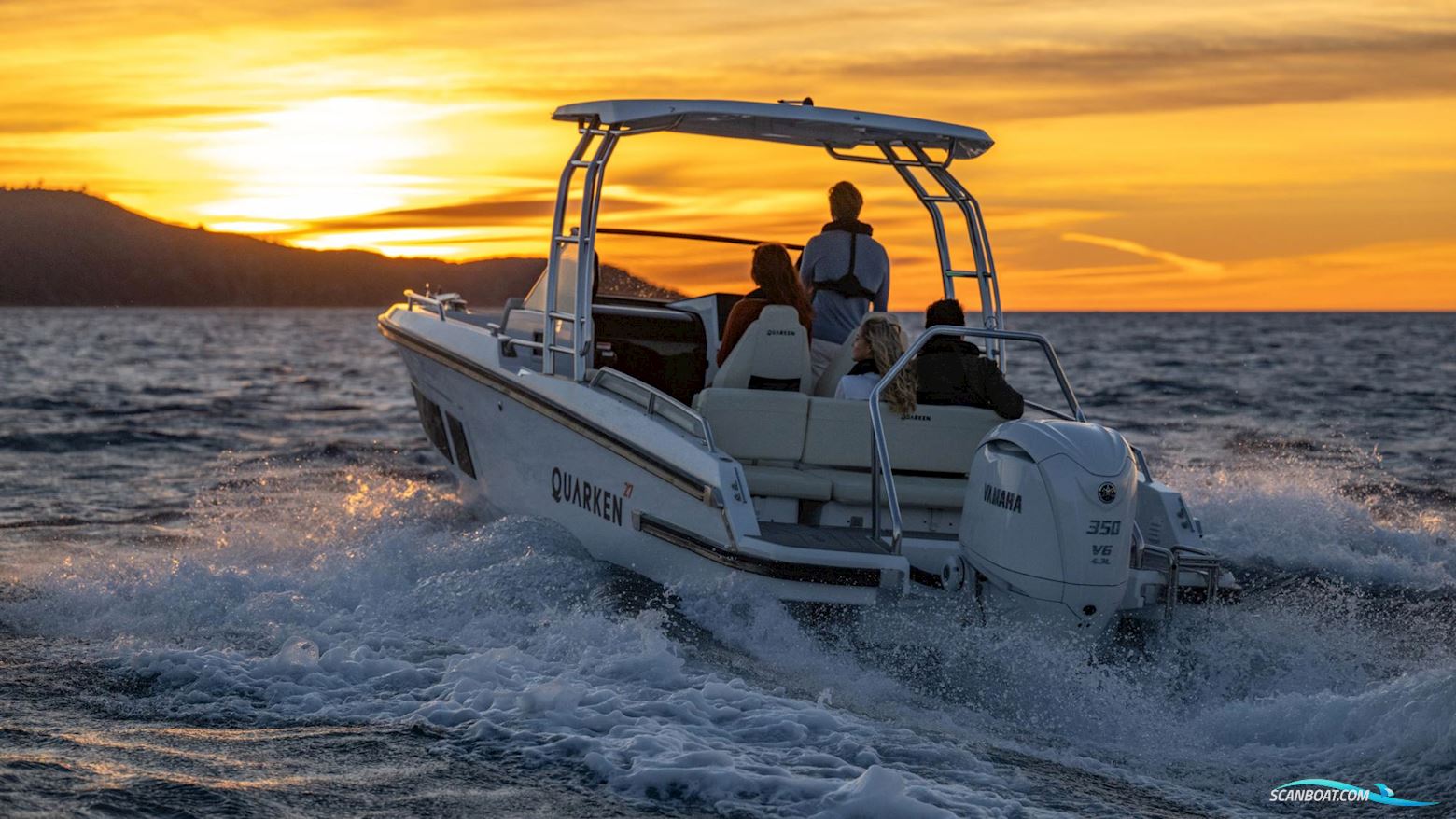 Yamaha F350XSA2 V6 4.3L