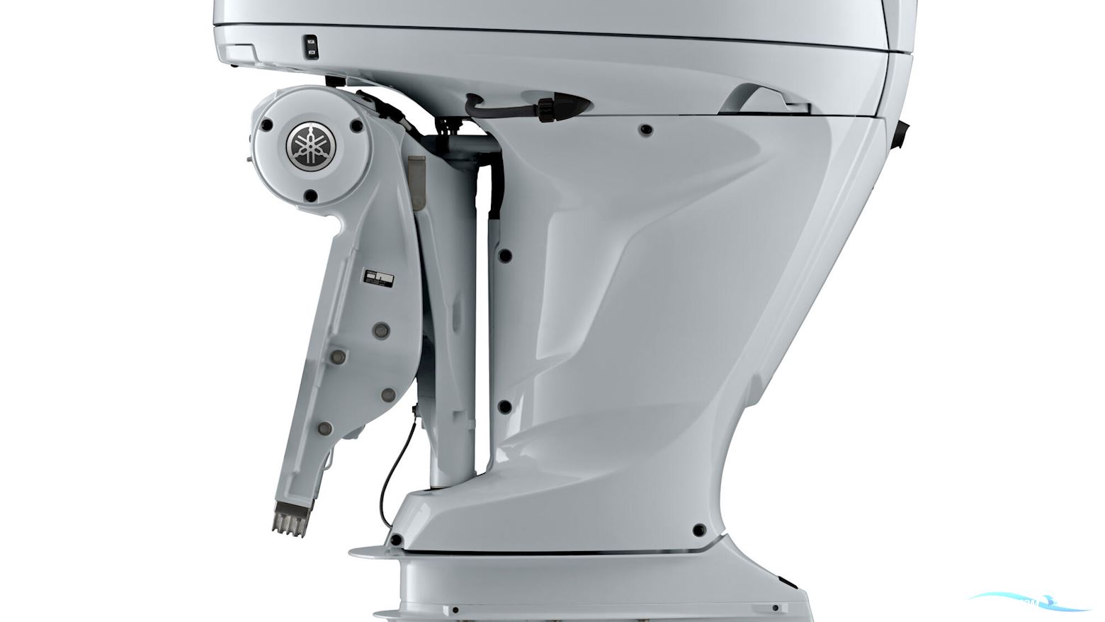 Yamaha F350XSA2 V6 4.3L