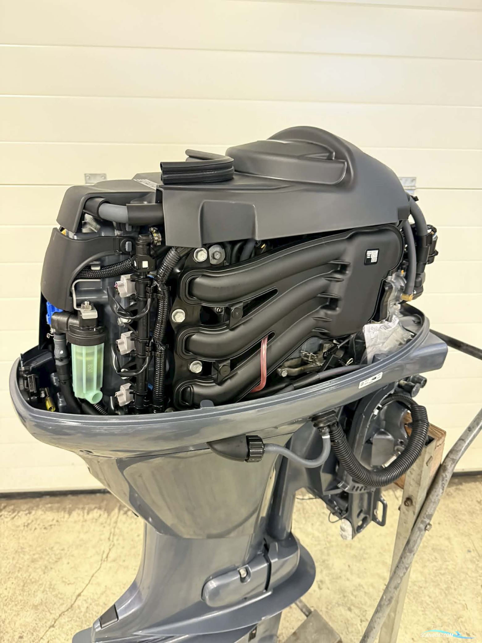 Yamaha F40 Demo Motor 2025