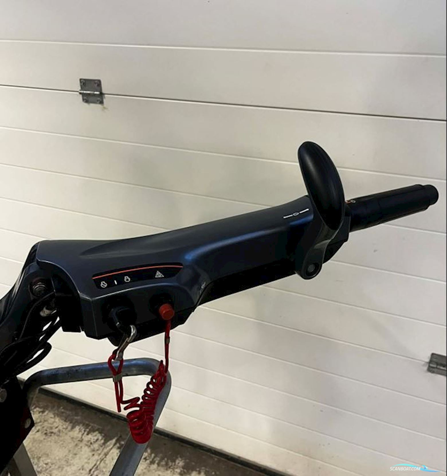 Yamaha F40 Håndholdt