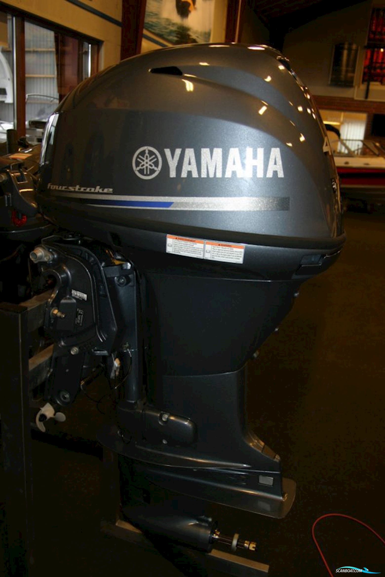 Yamaha F40FEHDL