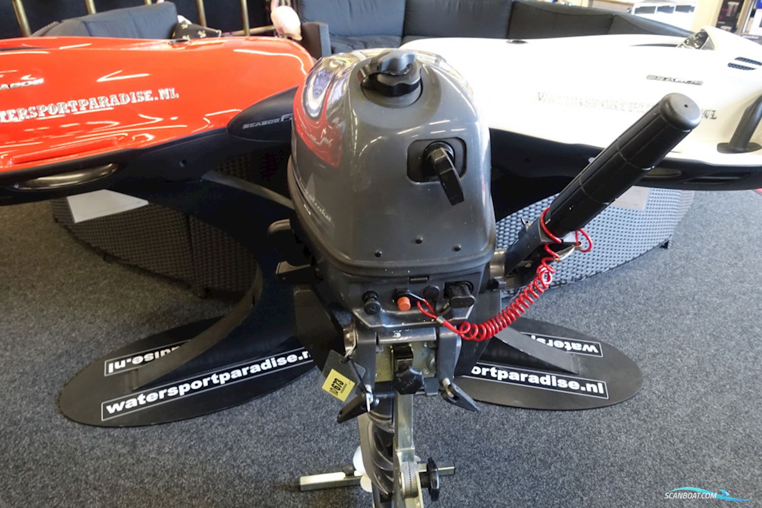 Yamaha F6CMH