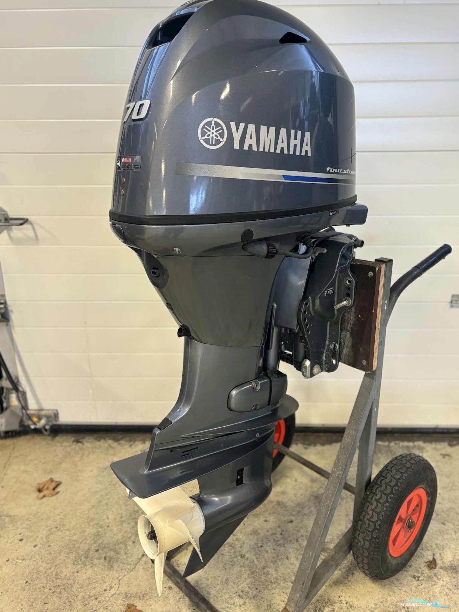 Yamaha F70 Aetl