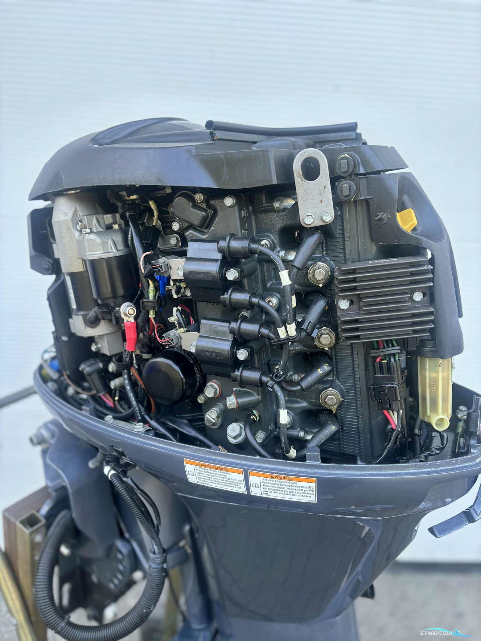 Yamaha F70 AETX