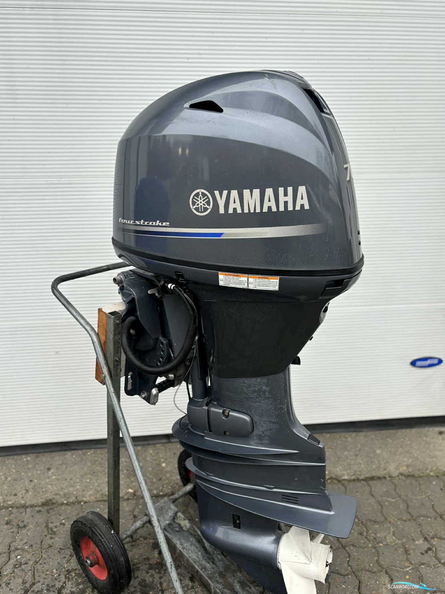 Yamaha F70 Aetx