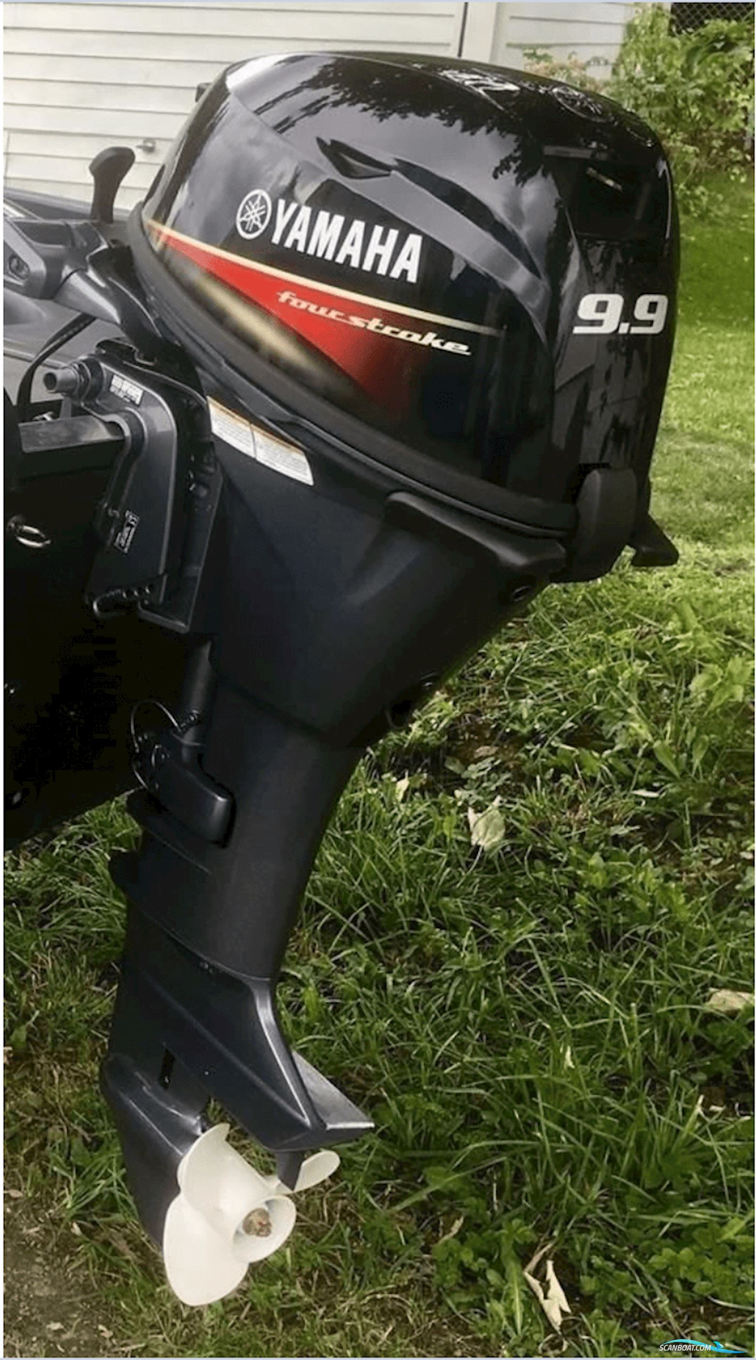 Yamaha F9.9 Sport
