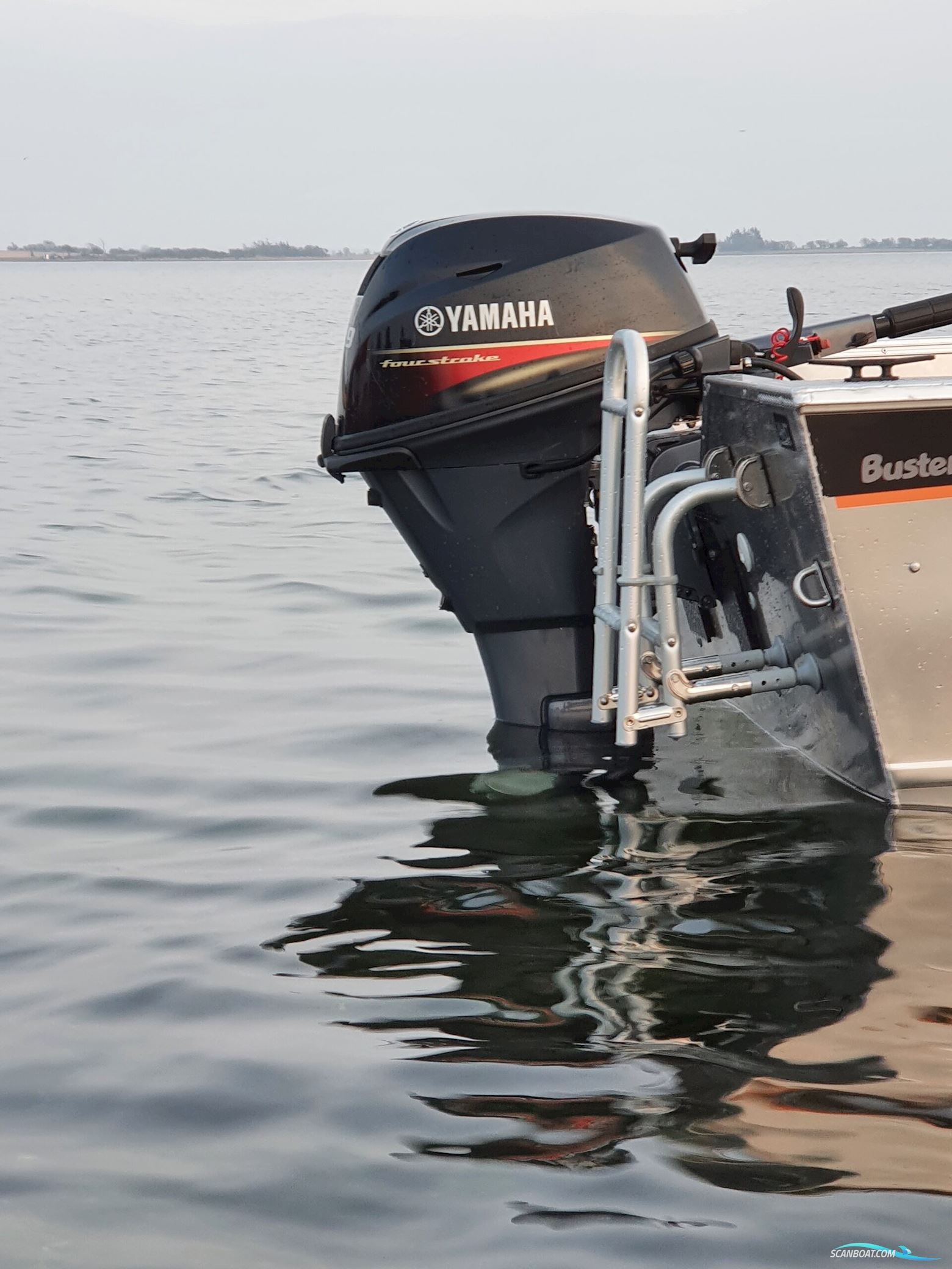 Yamaha F9.9HMHS/L Sport