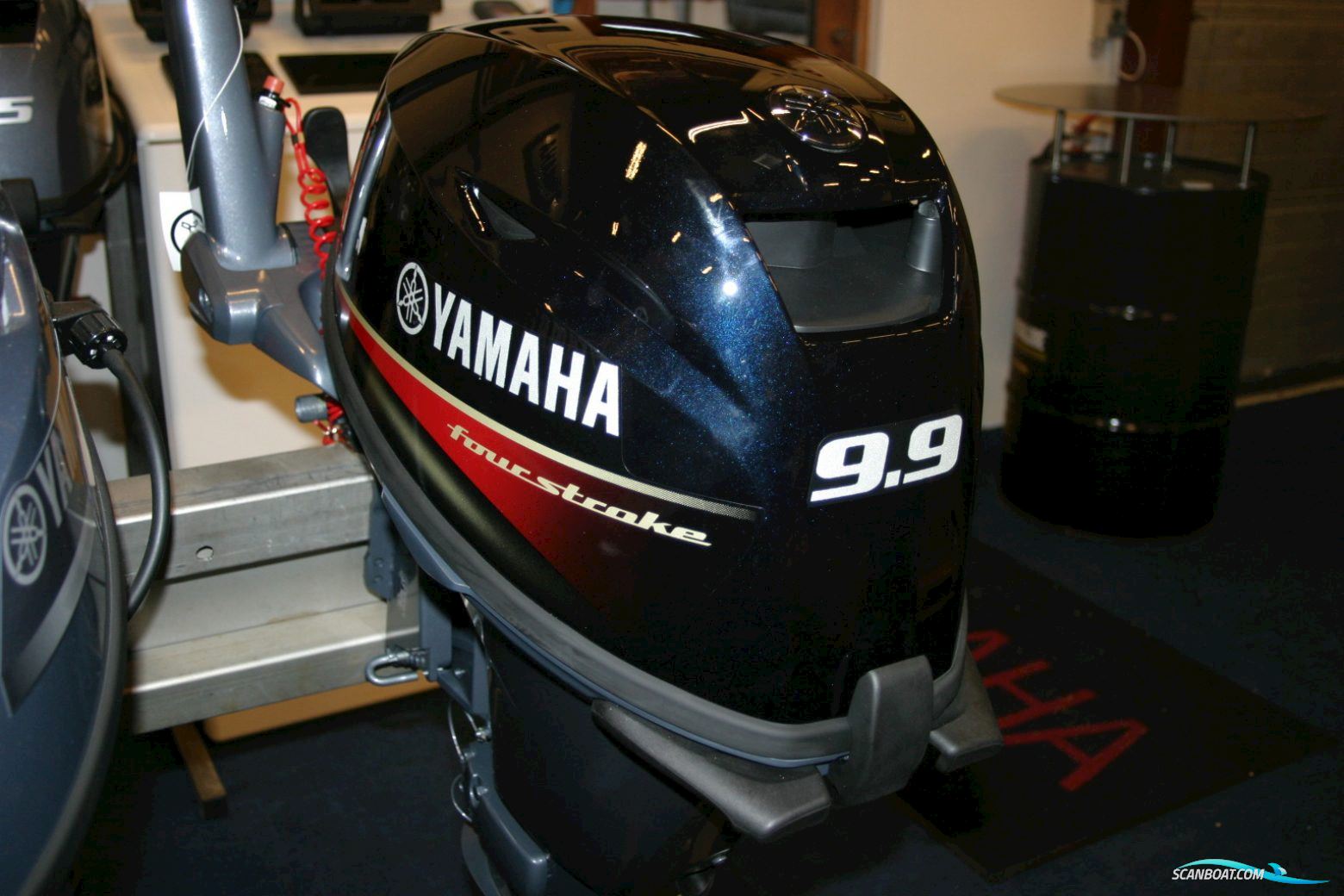 Yamaha F9.9HMHS/L Sport