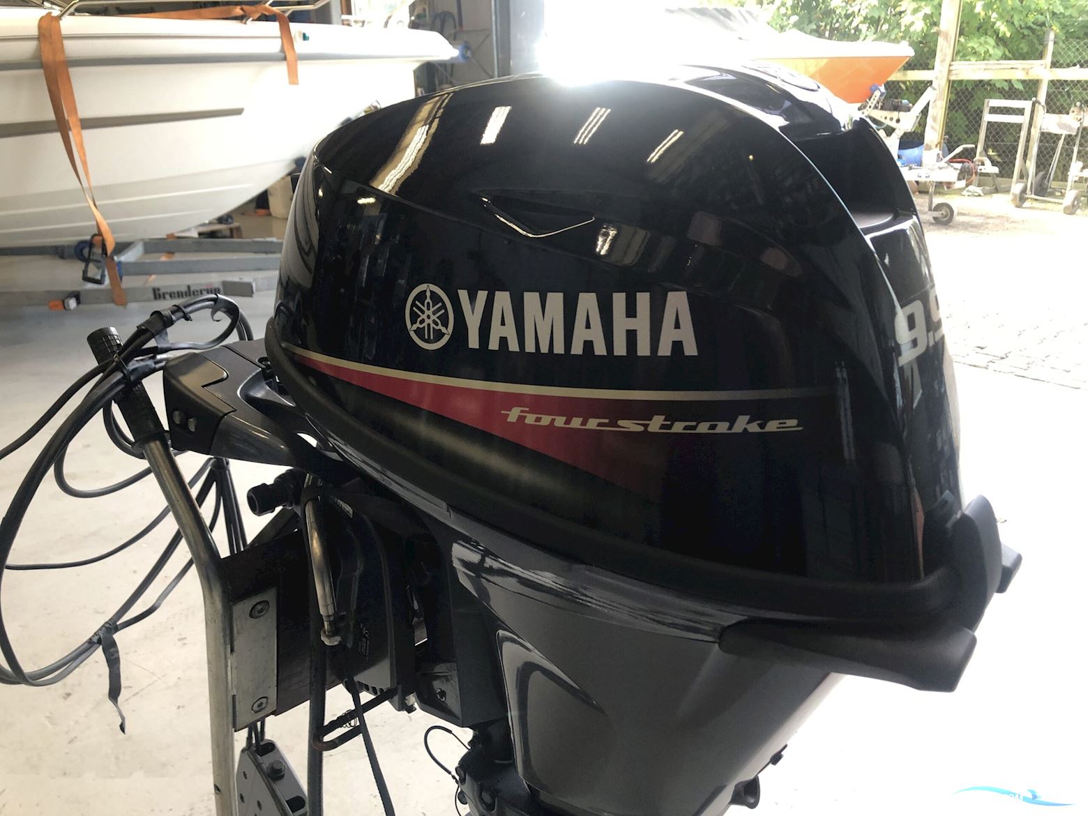 Yamaha F9.9Hwhs Vmax