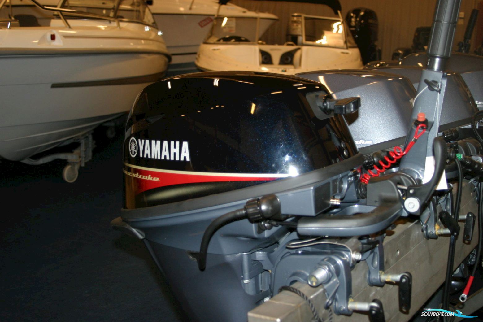 Yamaha F9.9Hwhs/L Sport