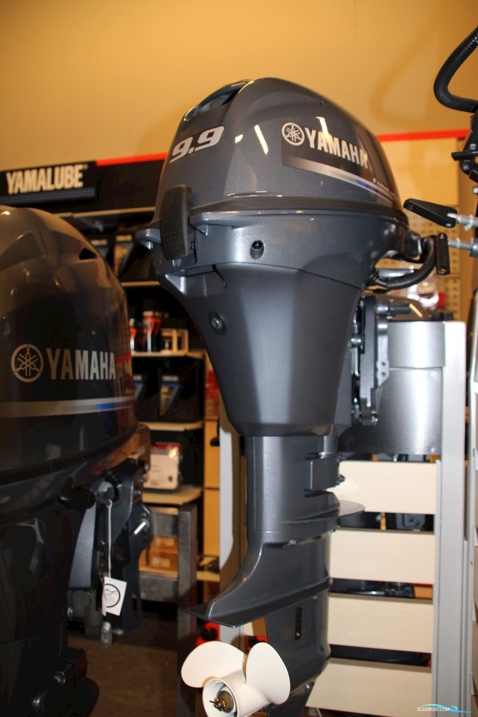 Yamaha F9.9Jmhs/L
