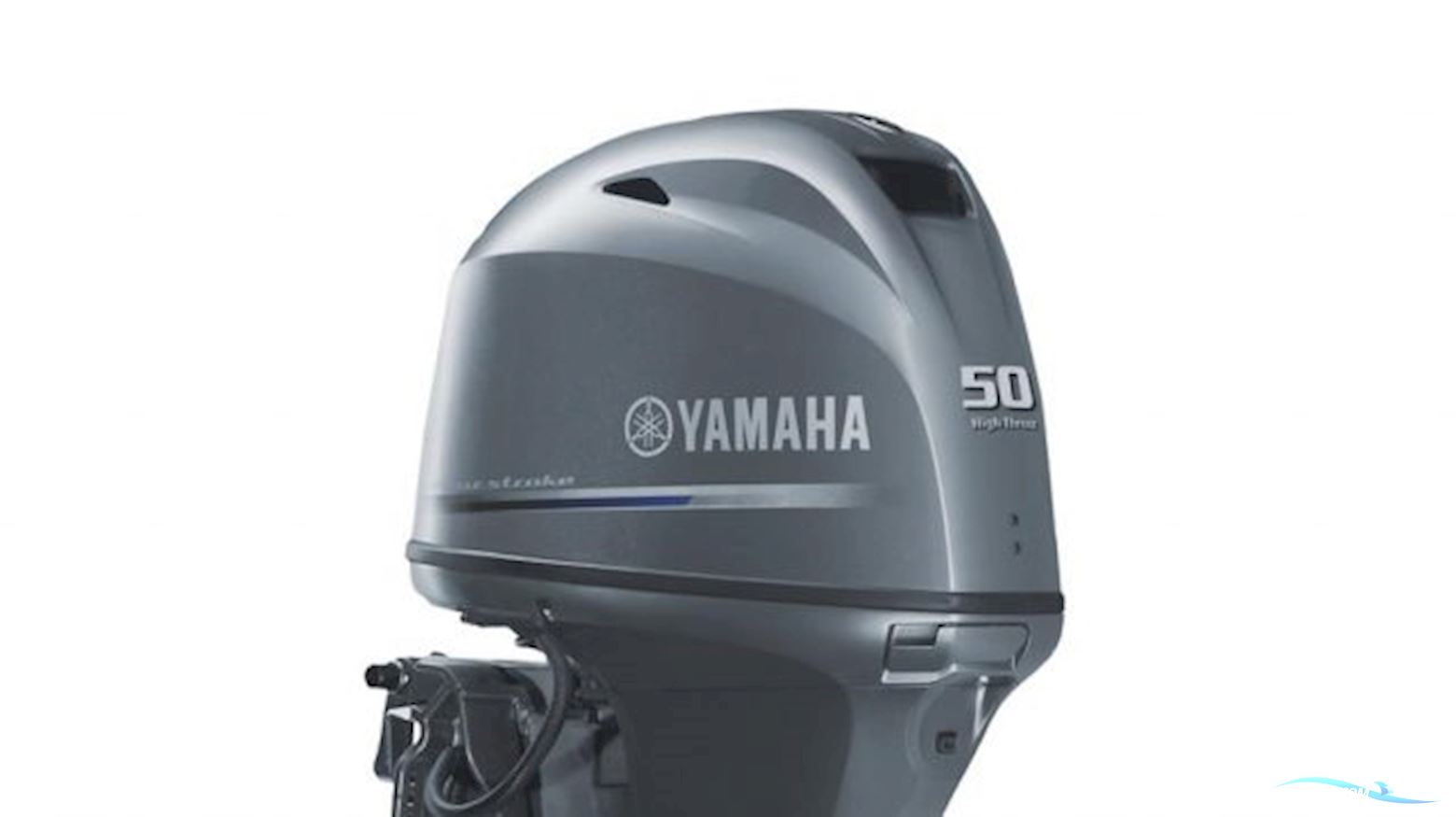 Yamaha FT50Jetl High Thrust