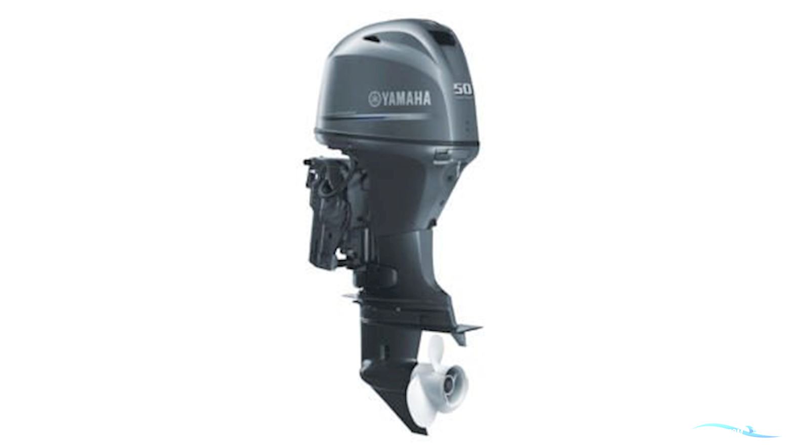 Yamaha FT50Jetl High Thrust