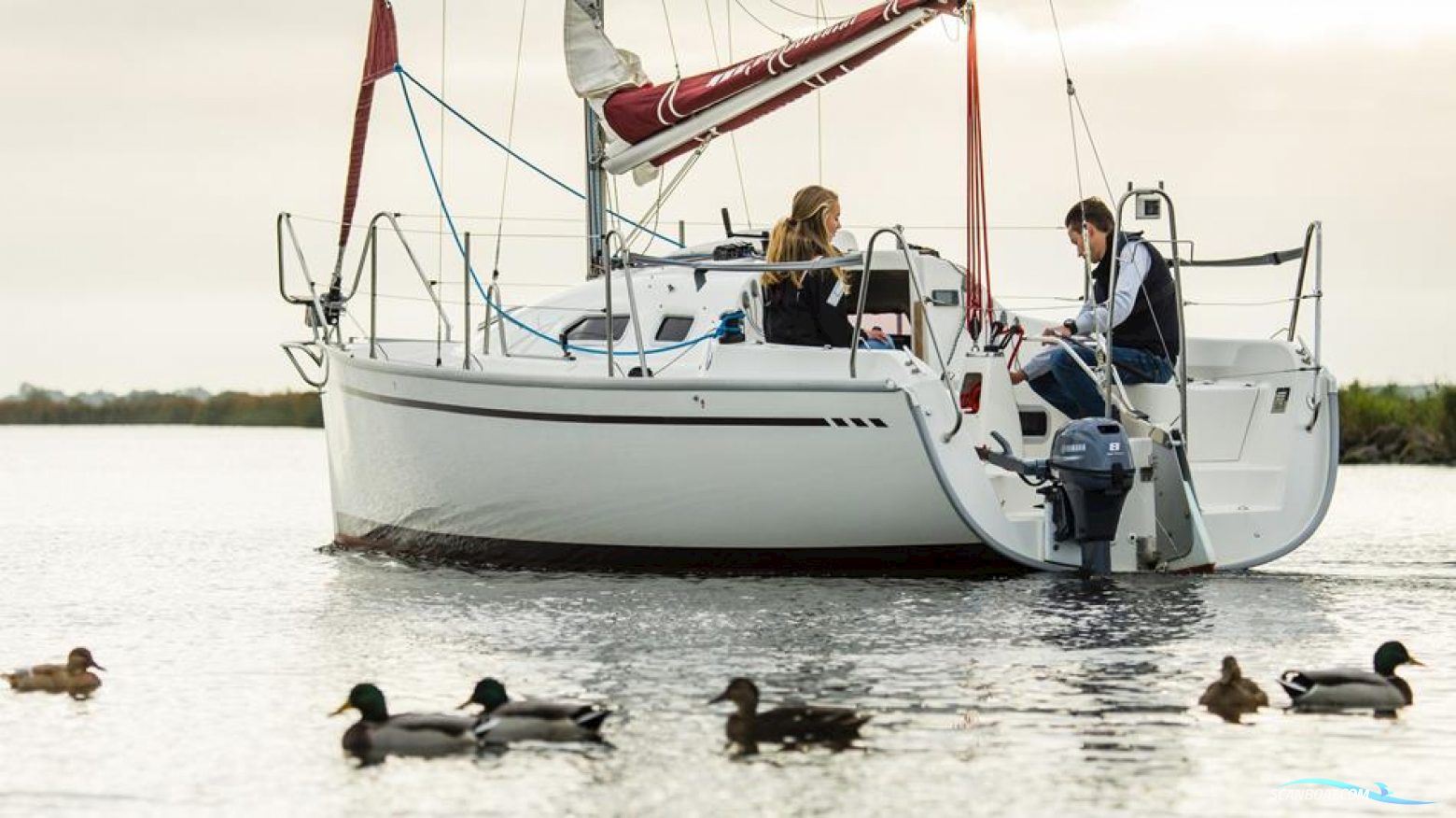 Yamaha FT8GEL High Thrust