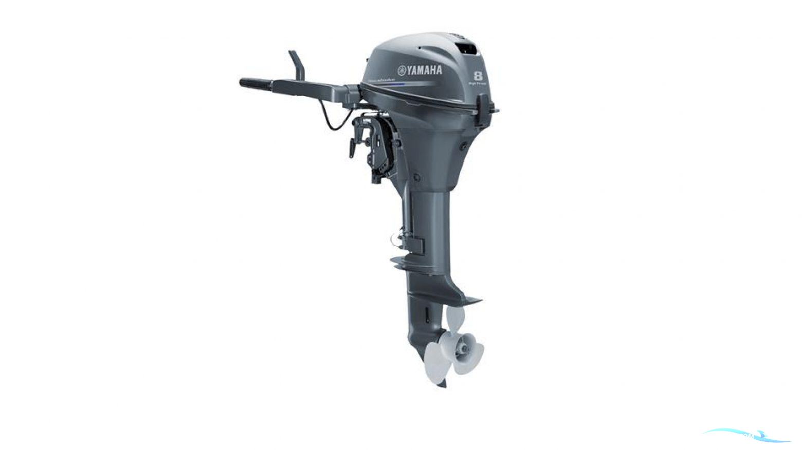 Yamaha FT8Gmhlx High Thrust