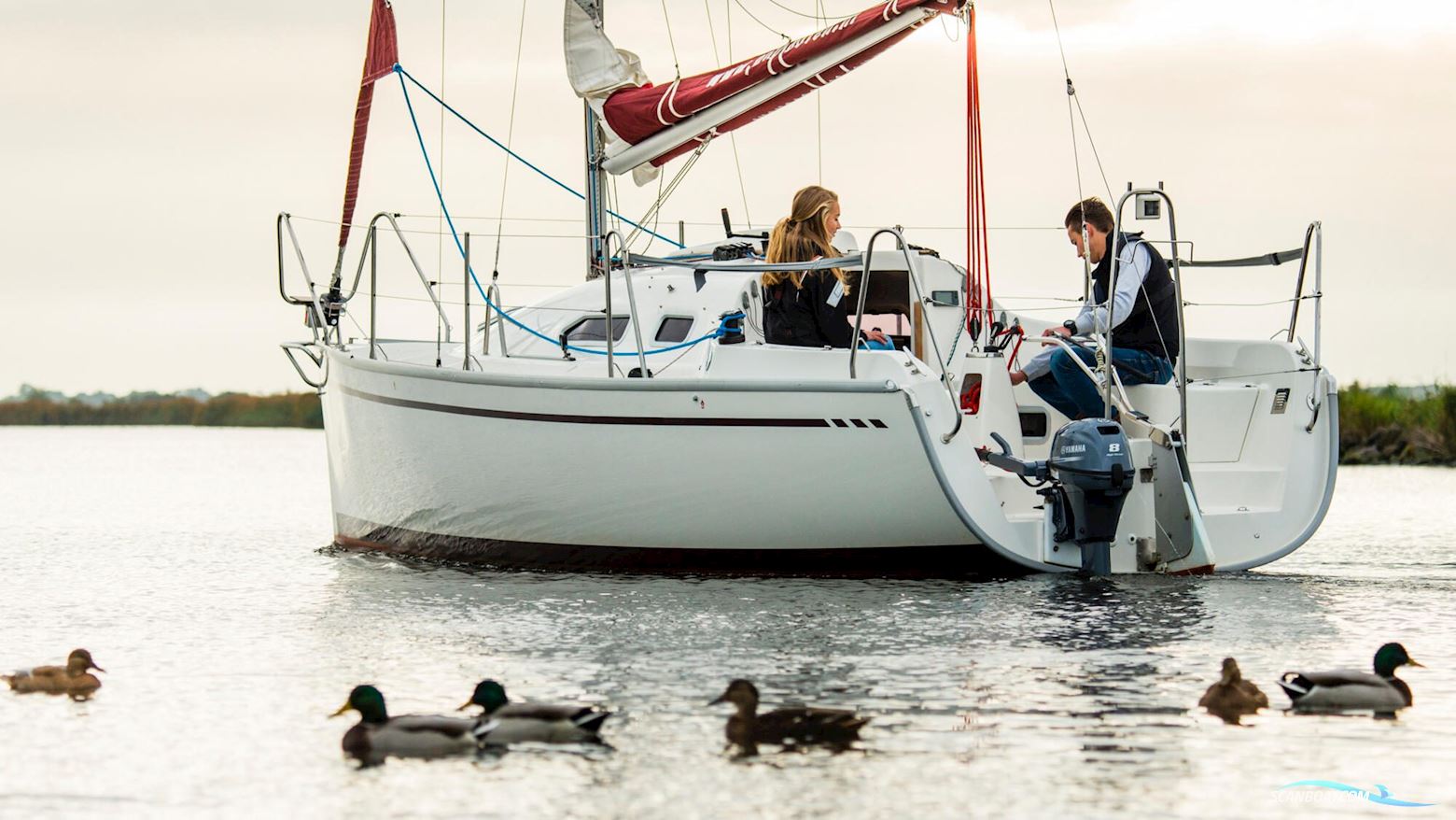 Yamaha FT8Gmhlx High Thrust