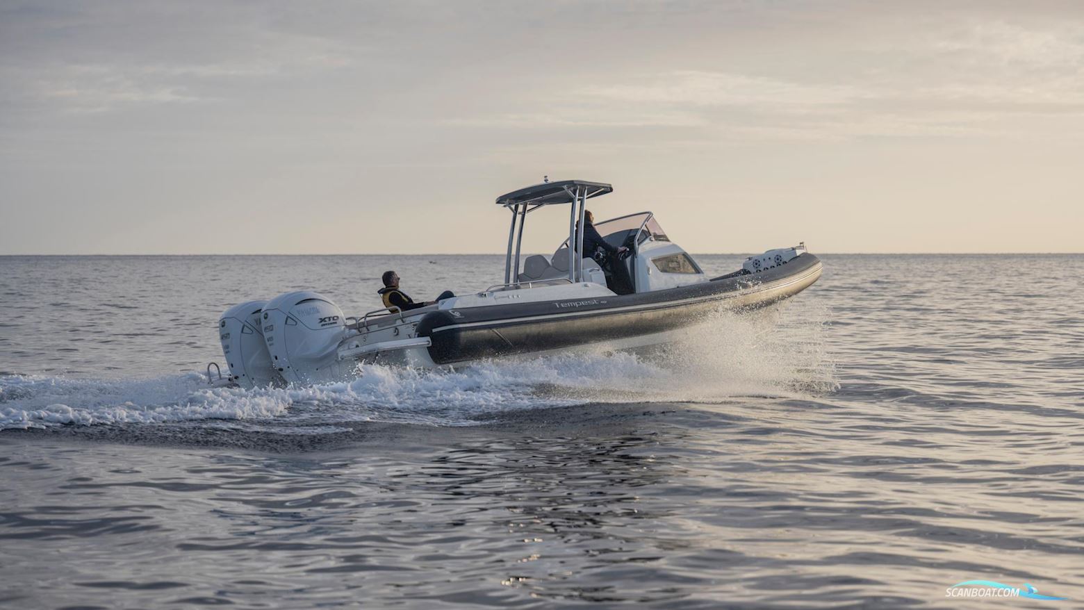 Yamaha Lxf450Xsa - Twin Engines 900hk