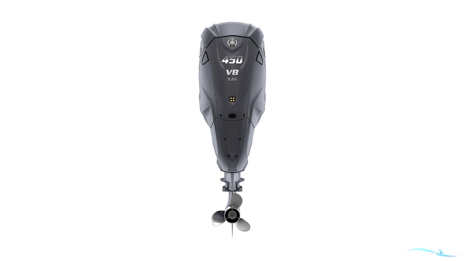 Yamaha Lxf450Xsa - Twin Engines 900hk
