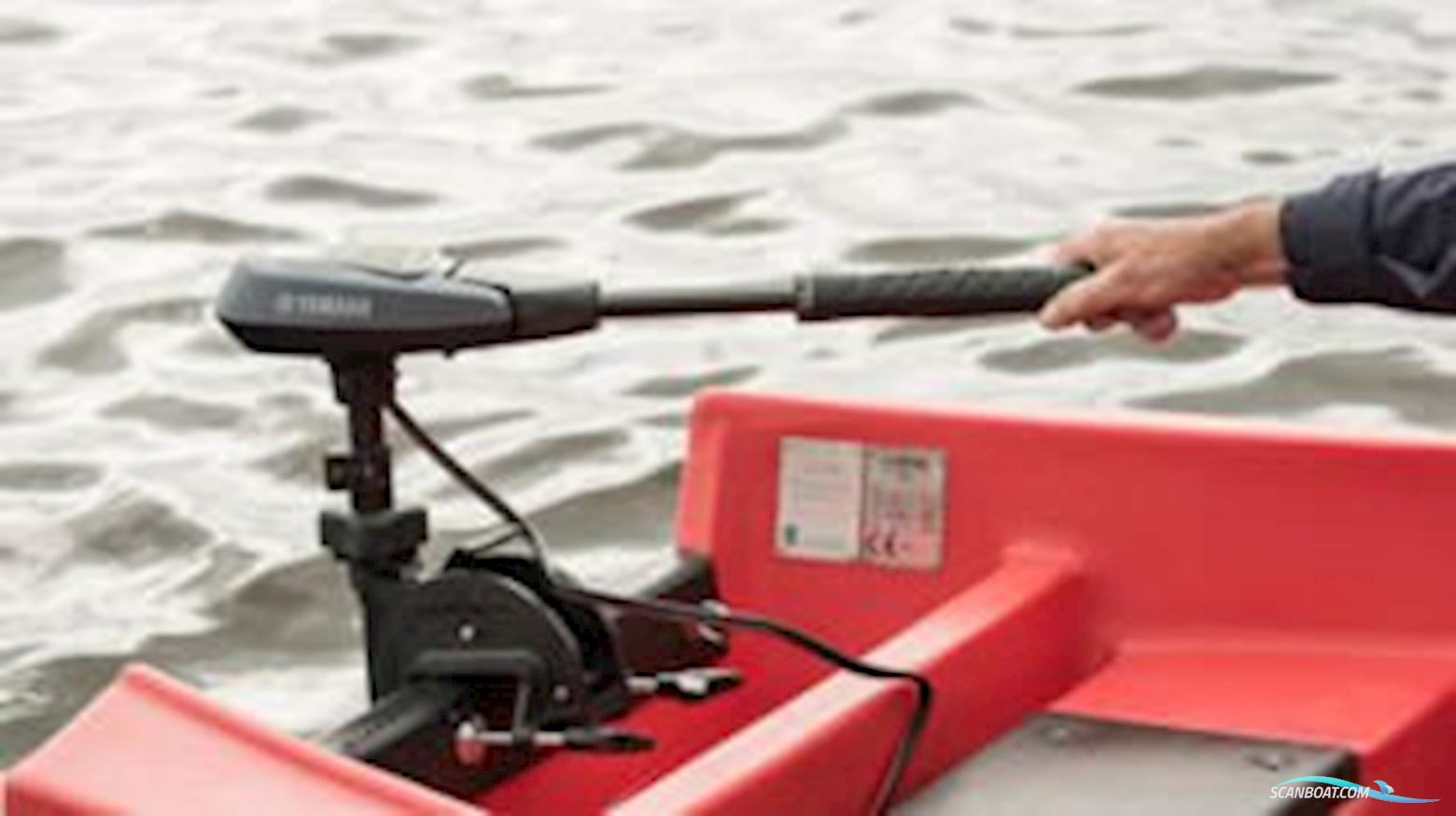 Yamaha M-32 24V el-Motor