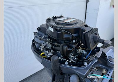 Yamaha Selva F9,9 FMHS Motoren 2026, met selva motor, Denemarken