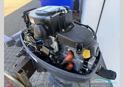 Yamaha Selva F9,9 FMHS Motoren 2026, met selva motor, Denemarken