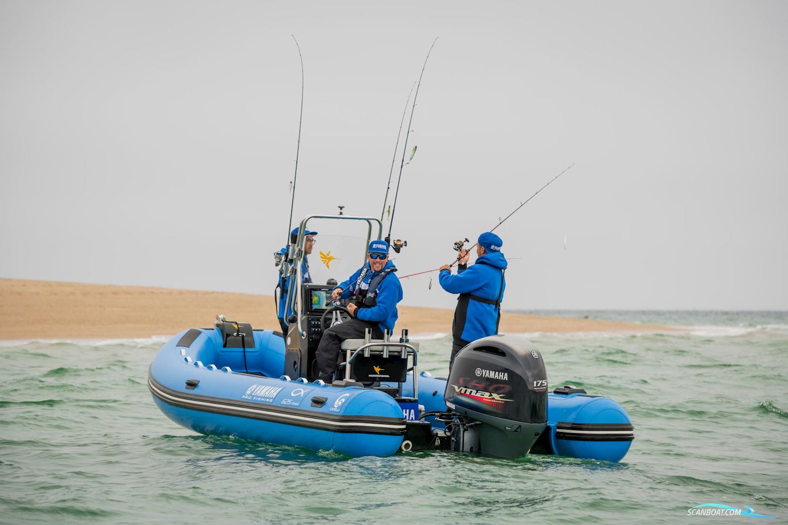 Yamaha V MAX SHO 175