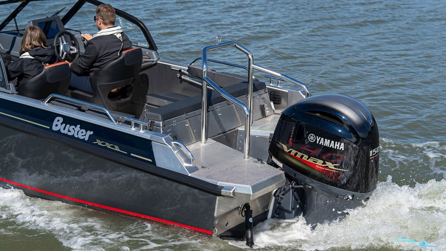 Yamaha VF150LB Sho Vmax