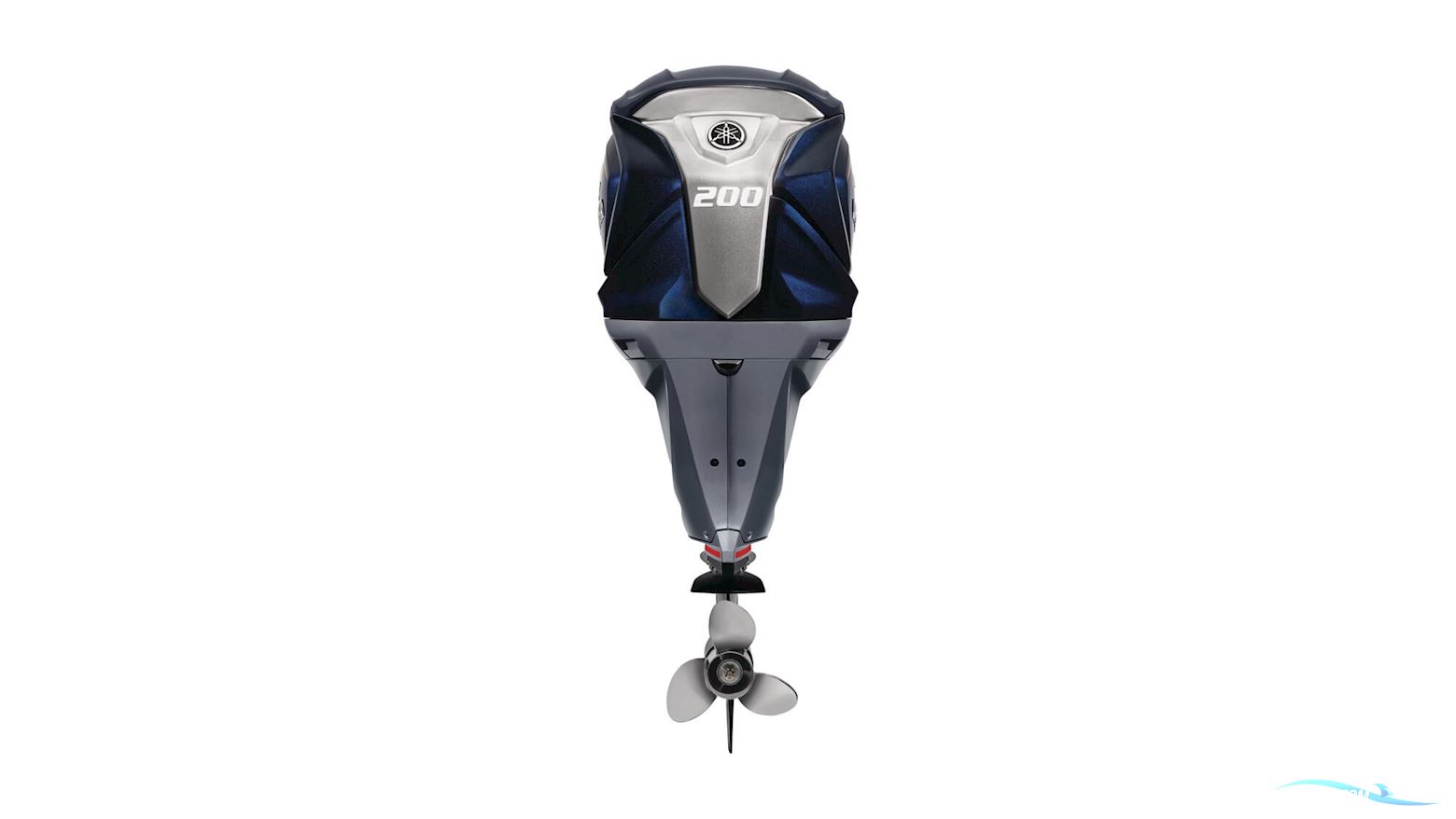 Yamaha VF200LB V Max