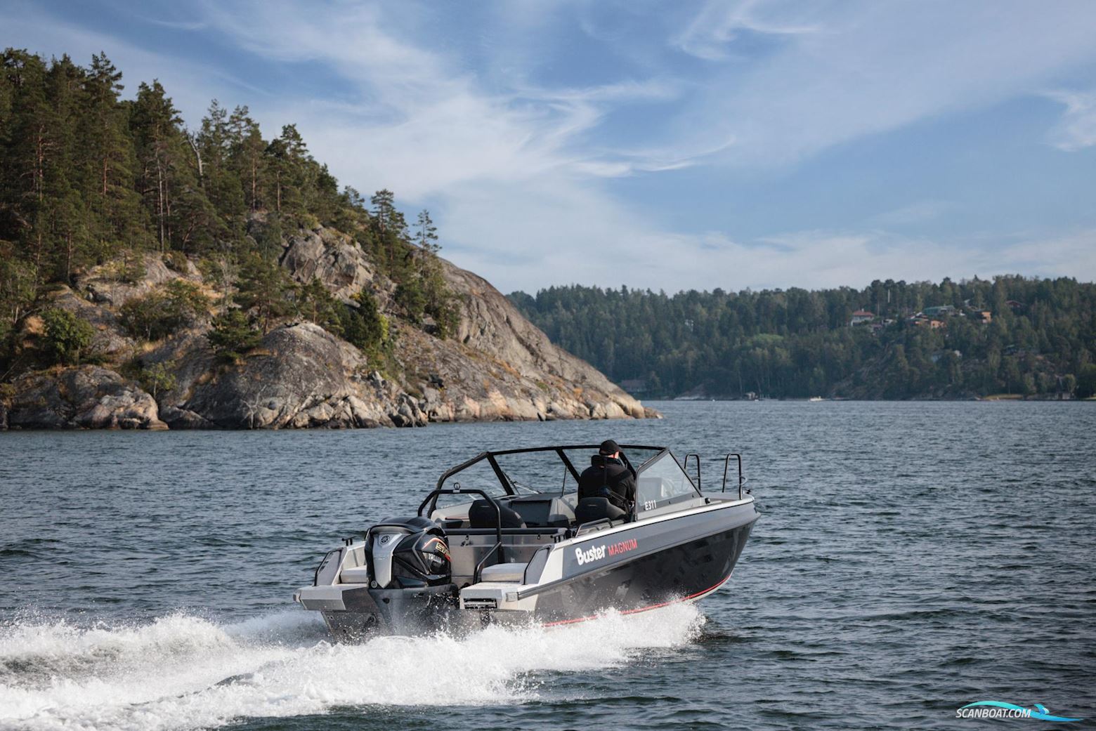 Yamaha VF250LB V-Max Sho