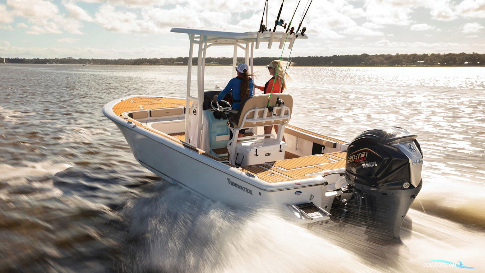 Yamaha VF250LB V-Max Sho