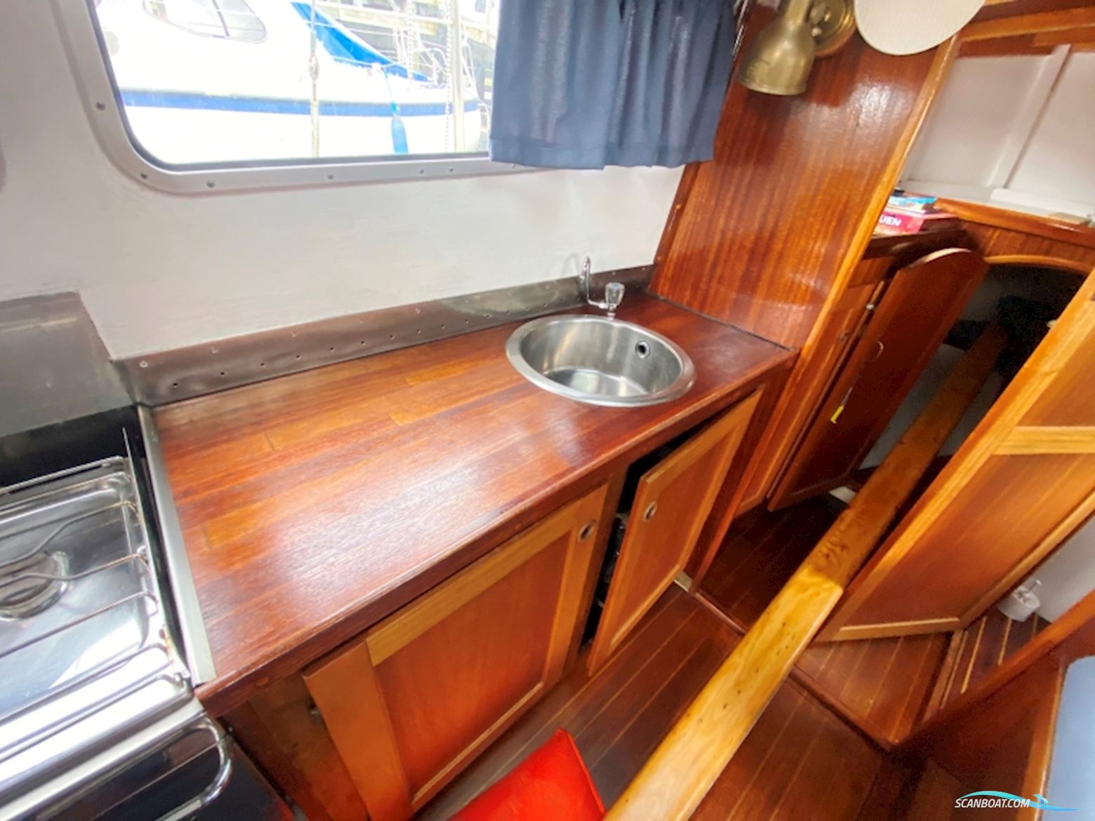 32 Fods motorsejler - Selvbyg efter LM 32