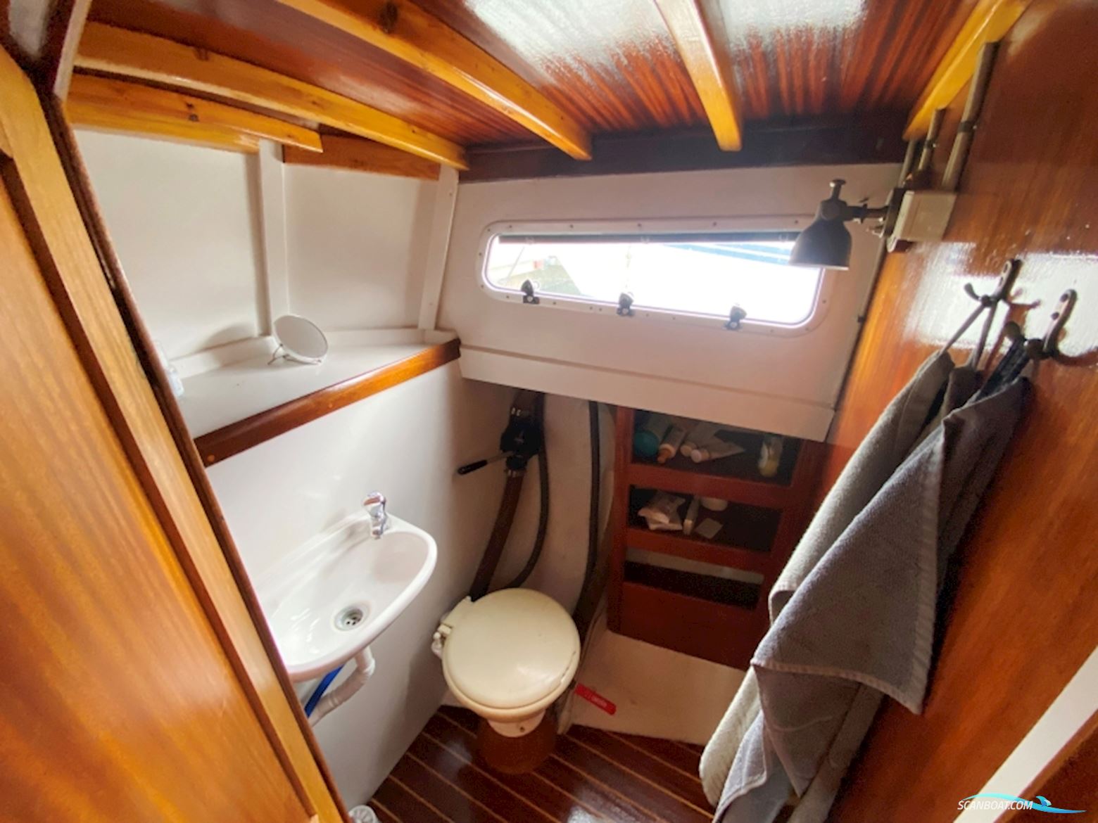 32 Fods motorsejler - Selvbyg efter LM 32