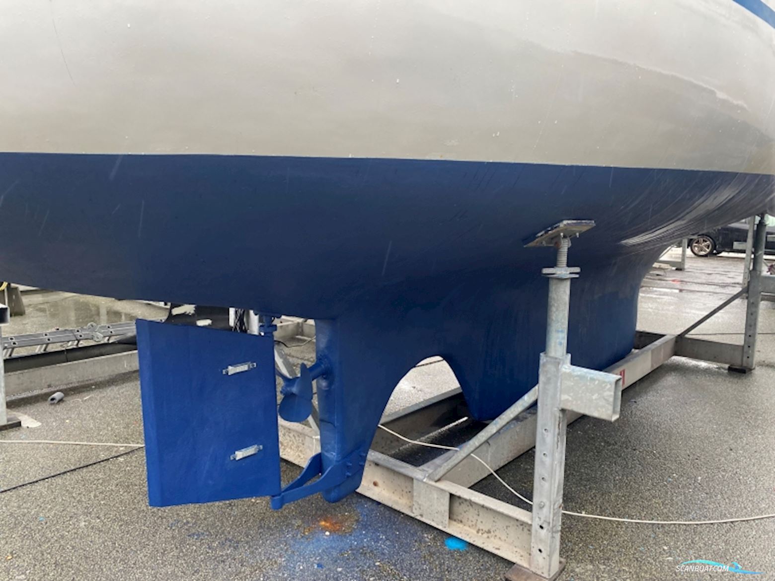 32 Fods motorsejler - Selvbyg efter LM 32