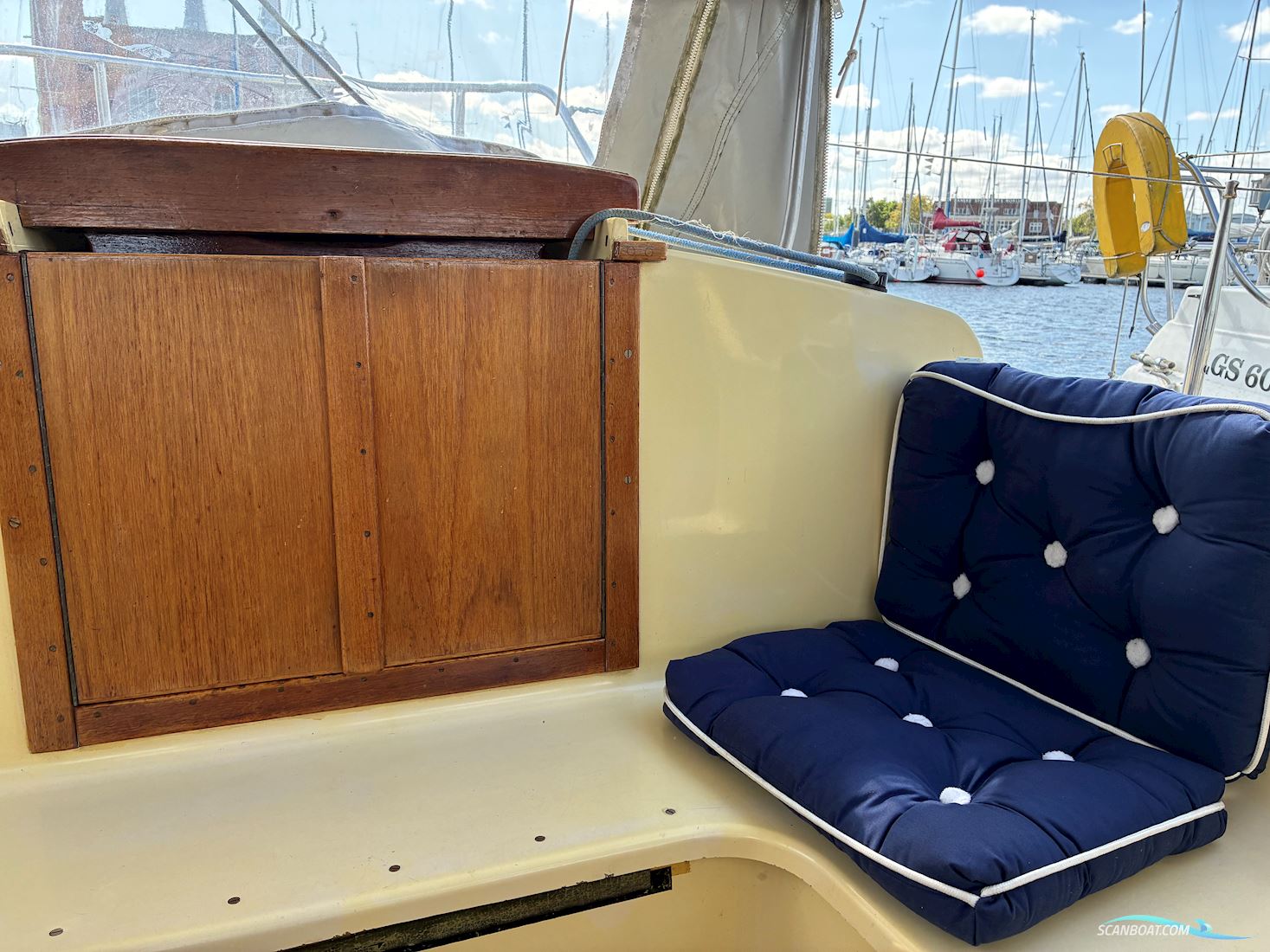 Adagio 27 Motorsejler