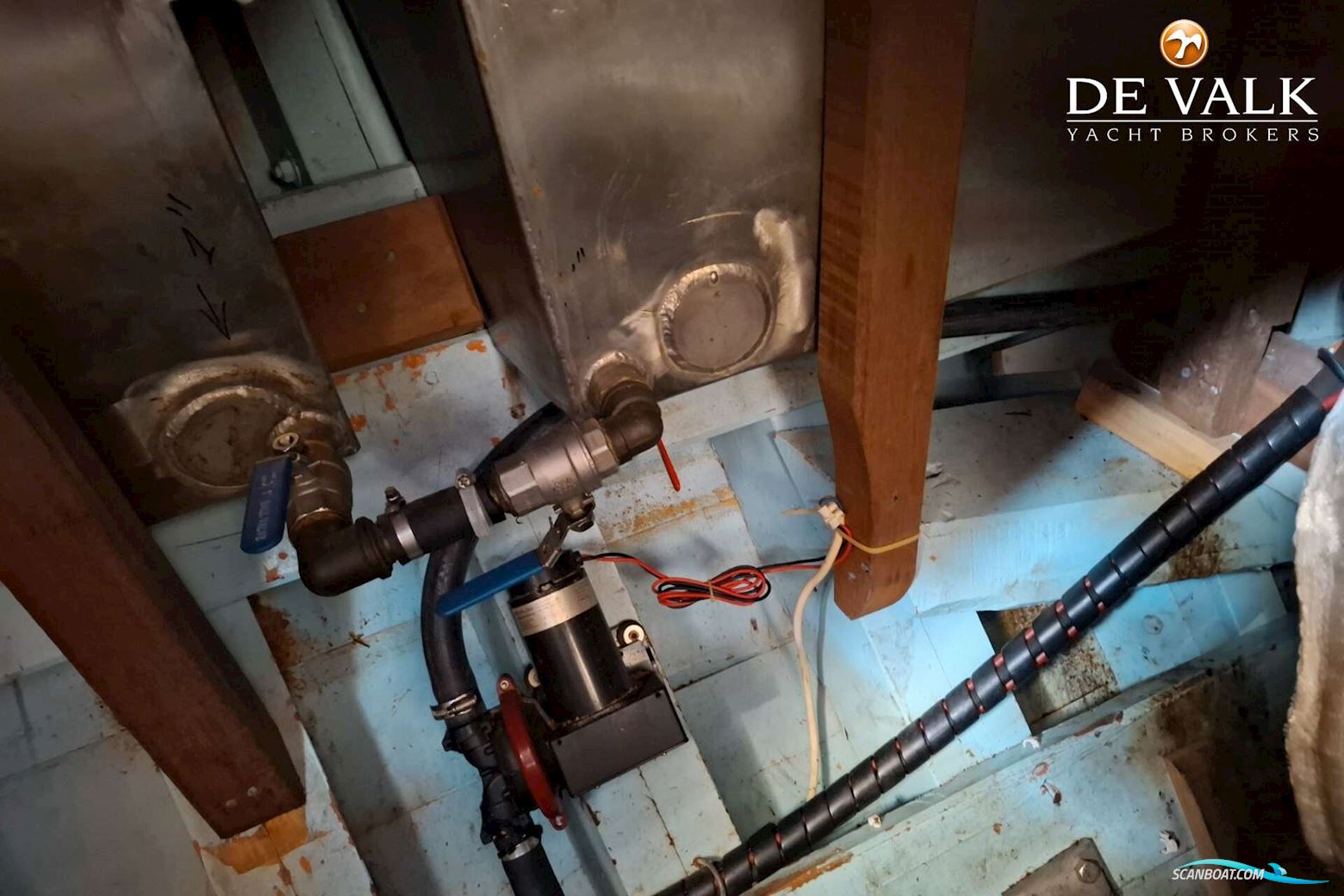 Aegean Builders Caique 12 Trehantiri