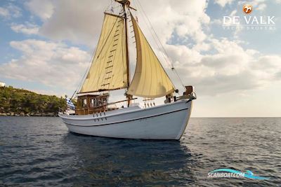 Aegean Builders Caique 12 Trehantiri Motorsailer 2015, with Perkins engine, Greece