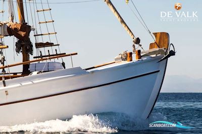 Aegean Builders Caique 12 Trehantiri Motorsailer 2015, with Perkins engine, Greece