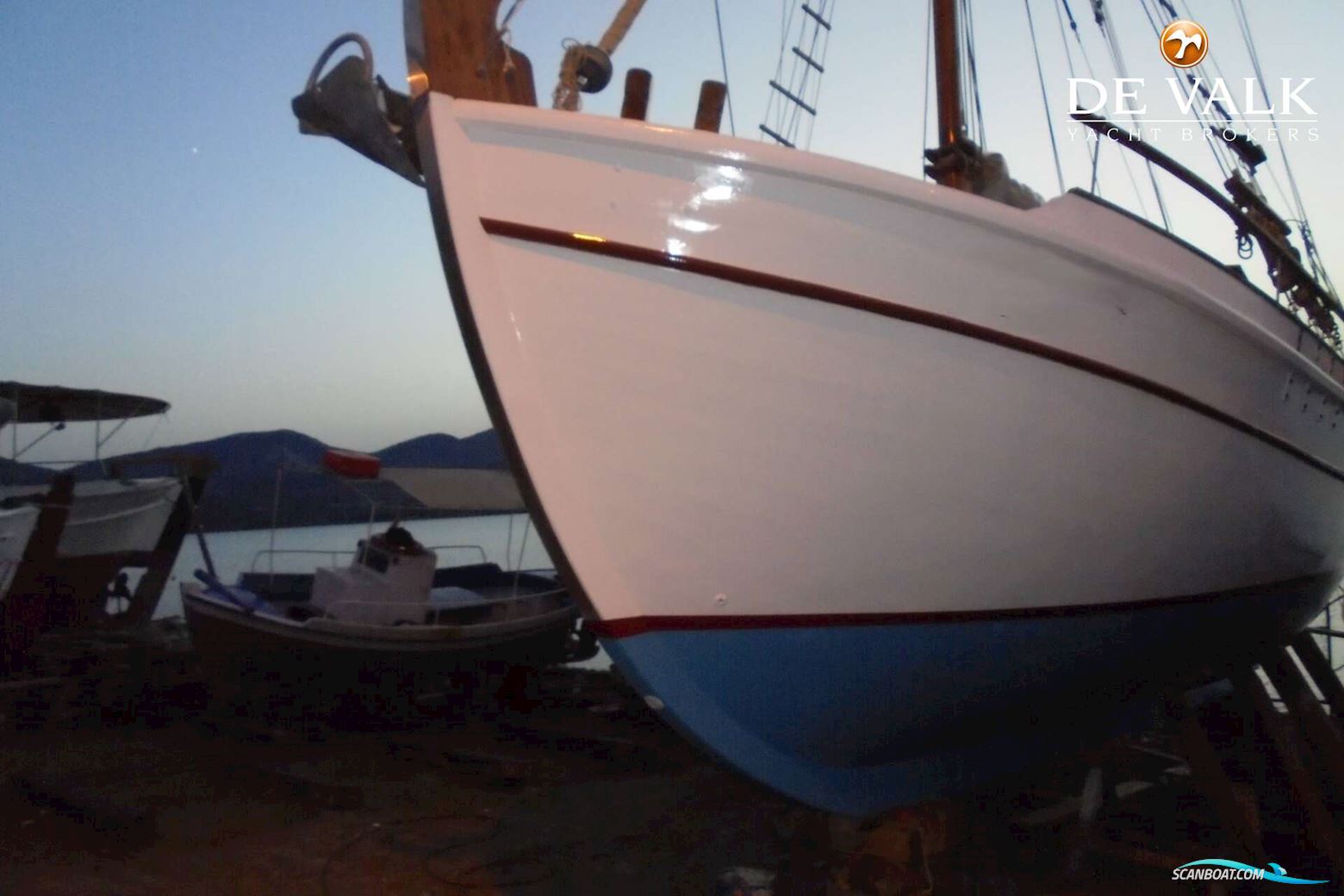 Aegean Builders Caique 15 Trehantiri