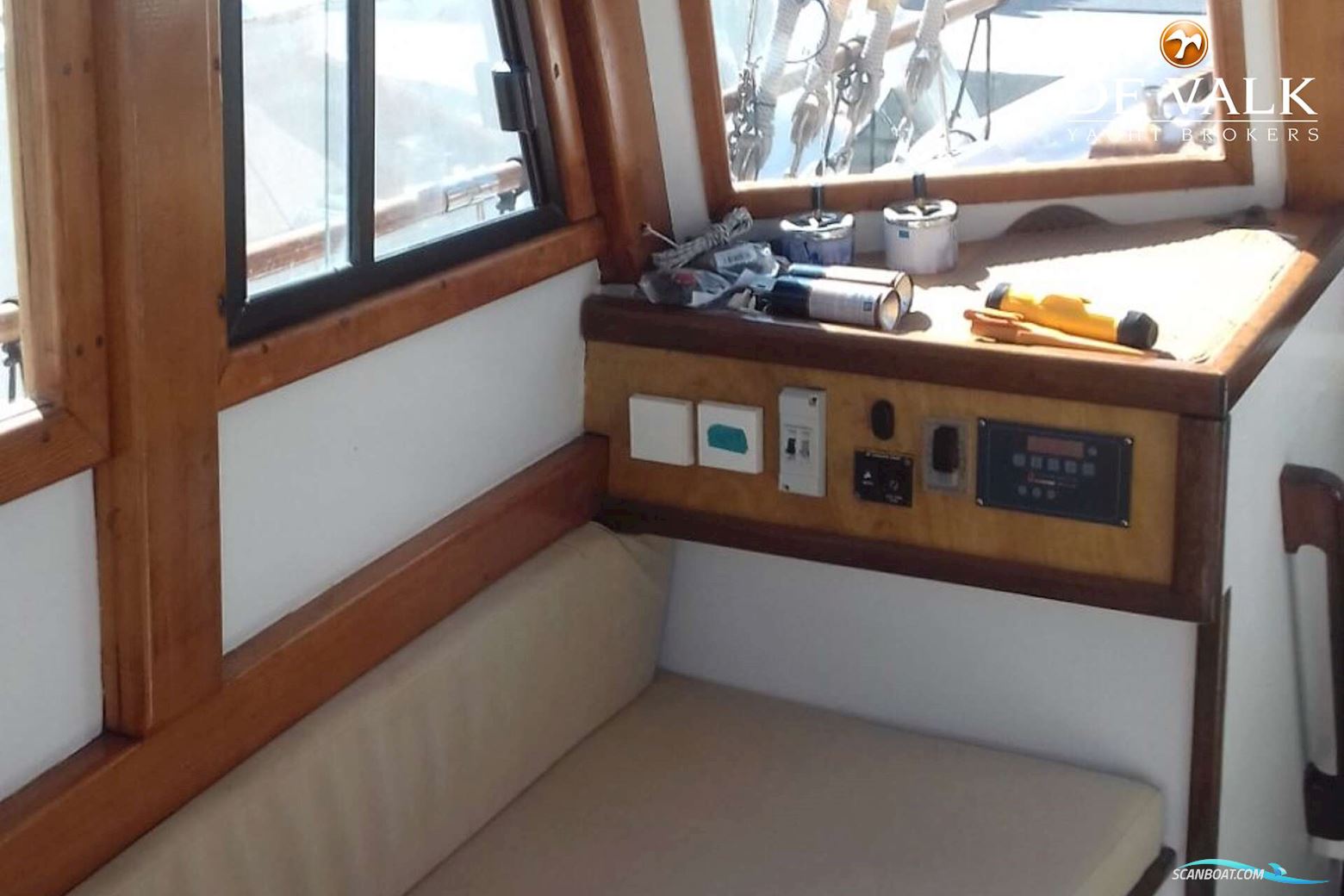 Aegean Builders Caique 15 Trehantiri