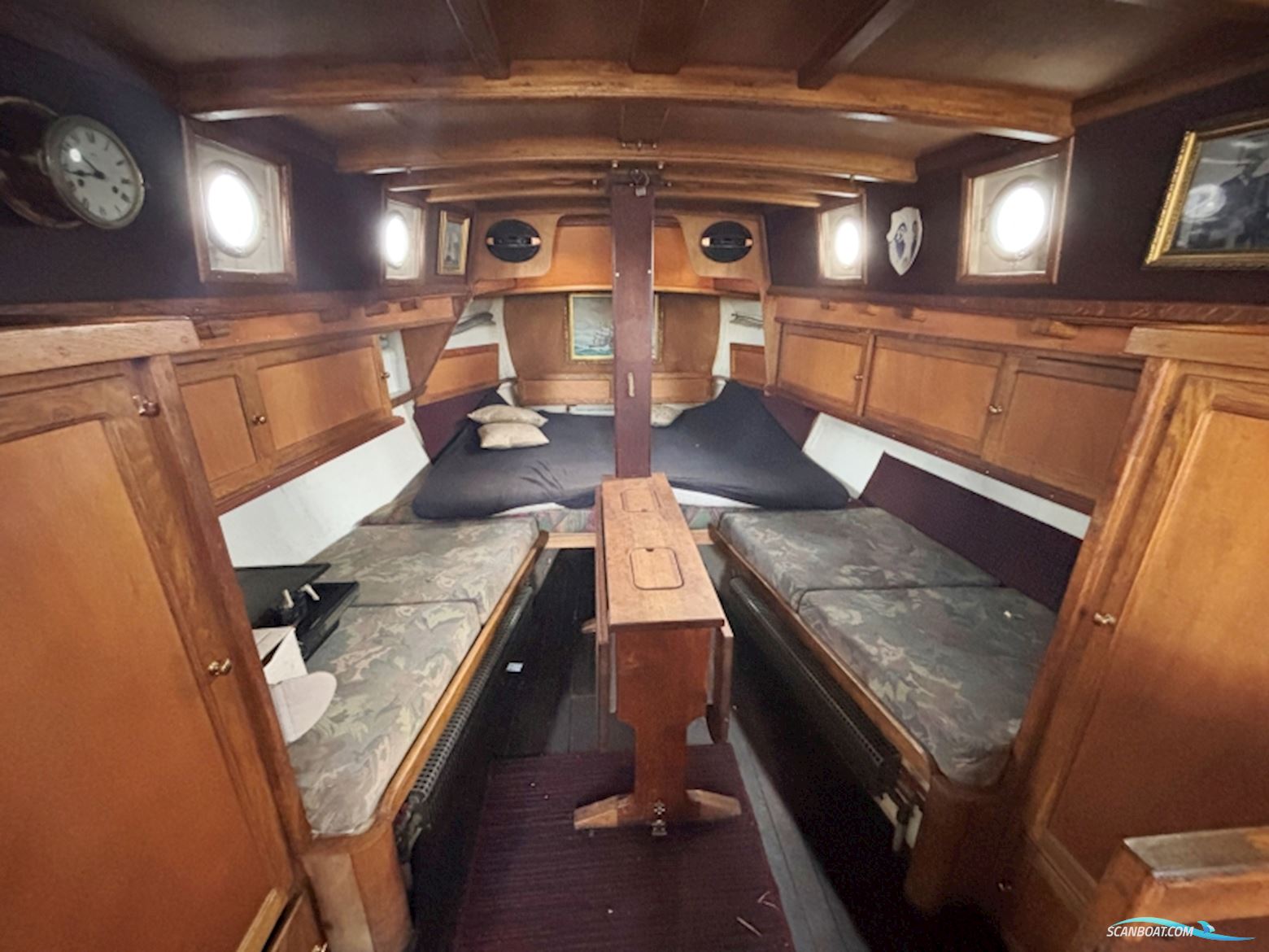 Albatros 33 Motorsejler