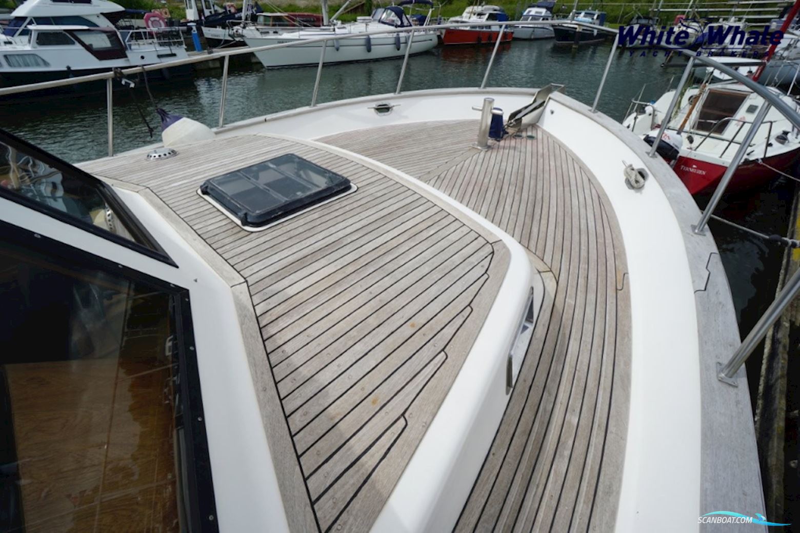 Ams Marine Yachts Trawler 42 DC