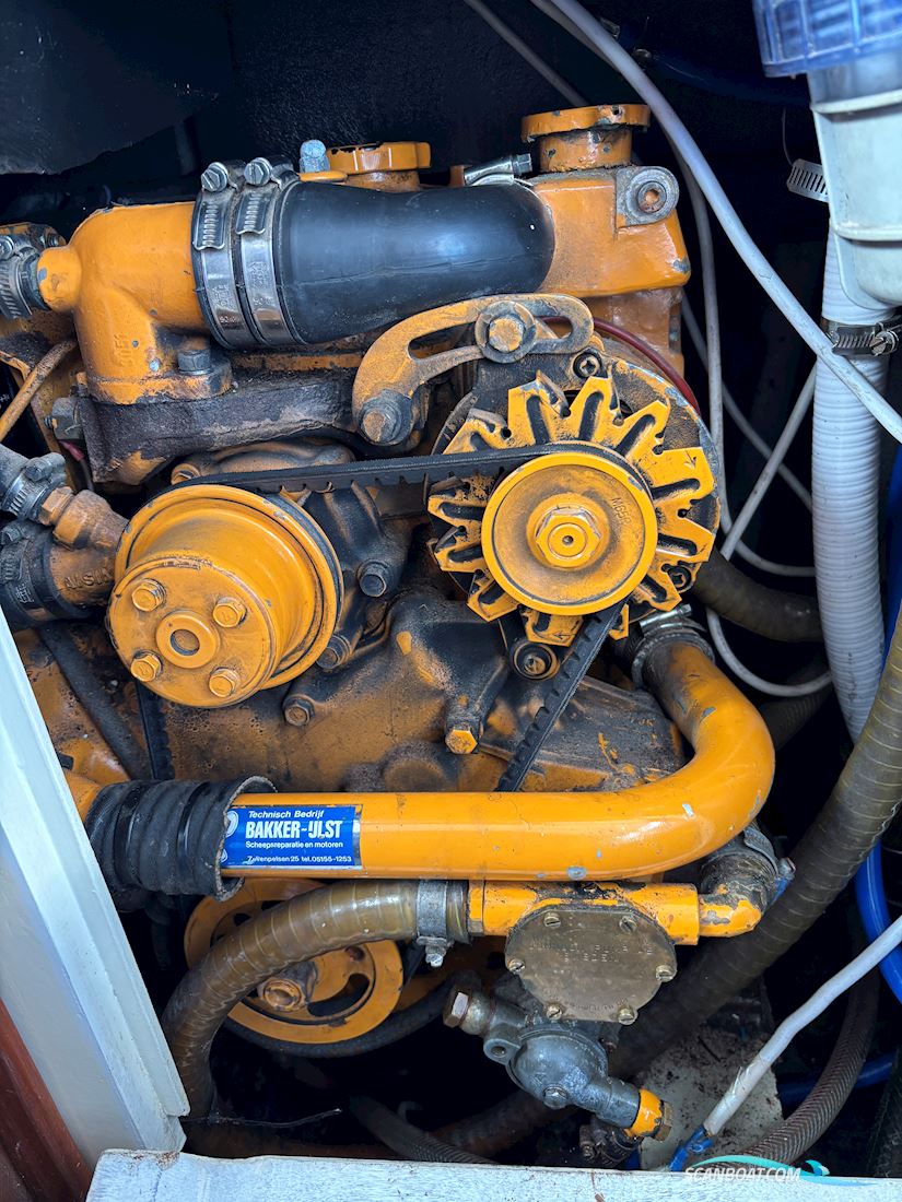 Baron van Hoëvell 850