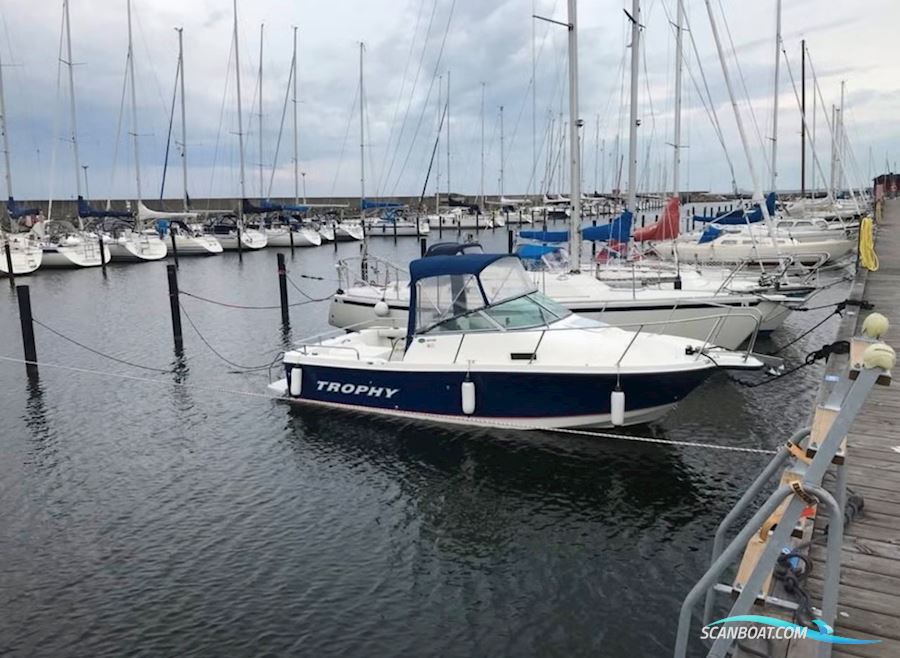 Bayliner 2052 Motorsailer 2007, with Mercruiser 4.3L Mpi engine, Sweden