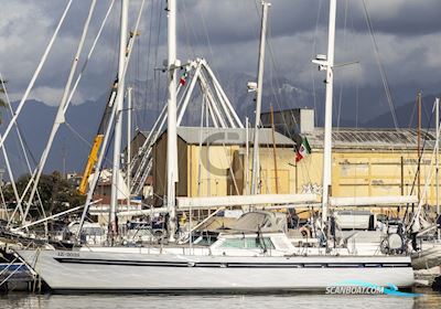 Benetti Sail Division 16m Motorsailer Motorsailer 1982, with Volvo Penta TMD 70C engine, Italy