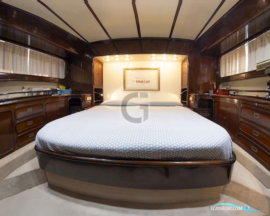 Benetti Sail Division 16m Motorsailer